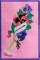BFC0543 Postcards - Victorian Valentines