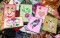 BFC0543 Postcards - Victorian Valentines