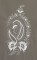 BFC0545 Floral Paisley Lace