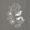 BFC0545 Floral Paisley Lace