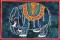 BFC0546 Postcards - Japanese