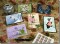 BFC0546 Postcards - Japanese