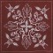 BFC0552 Garden Quilt Squares