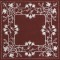 BFC0552 Garden Quilt Squares