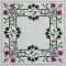 BFC0552 Garden Quilt Squares