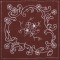 BFC0552 Garden Quilt Squares
