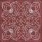 BFC0552 Garden Quilt Squares
