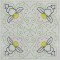 BFC0552 Garden Quilt Squares