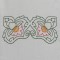 BFC0552 Garden Quilt Squares