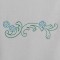 BFC0552 Garden Quilt Squares