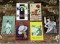 BFC0553 Postcards - Vintage Posters