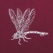 BFC0558 Oriental Lace - Fauna