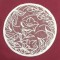 BFC0559 Oriental Lace - Flora