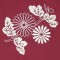 BFC0559 Oriental Lace - Flora
