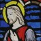 BFC0567 Stained Glass - The Resurrection