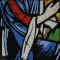 BFC0567 Stained Glass - The Resurrection