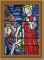 BFC0567 Stained Glass - The Resurrection