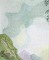 BFC0569 Window - Orchids & The Hummingbird