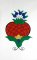 BFC0577 Iznik Pottery Florals 04