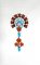 BFC0577 Iznik Pottery Florals 09