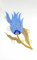 BFC0577 Iznik Pottery Florals 10