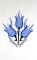 BFC0577 Iznik Pottery Florals 11