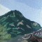 BFC0578 Window - Oriental Tranquility