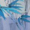 BFC0580 Blue Study with Birds