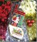 BFC0583 Quilt in the Hoop Christmas Stocking I