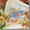 BFC0585 Indonesian Batik Influence
