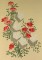 BFC0589 Crystal Flowers
