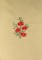 BFC0589 Crystal Flowers