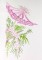 BFC0589 Crystal Flowers