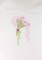 BFC0589 Crystal Flowers