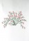 BFC0589 Crystal Flowers