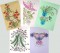 BFC0589 Crystal Flowers