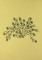 BFC0591 Crystal Flowers - Blackwork
