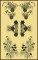 BFC0591 Crystal Flowers - Blackwork