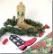 BFC0601 Quilt in the Hoop Christmas Stocking III