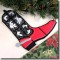 BFC0601 Quilt in the Hoop Christmas Stocking III