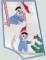 BFC0604 Quilt in the Hoop Christmas Stocking IV