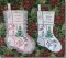 BFC0604 Quilt in the Hoop Christmas Stocking IV