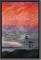 BFC0606 Window - A Lighthouse at Dusk