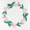 BFC0609 Quilt in the Hoop Floral Kit