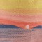 BFC0612 Window - Sunrise on a Florida Beach
