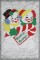 BFC0619 Postcards-Christmas Kids