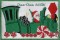 BFC0619 Postcards-Christmas Kids