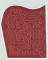 BFC0626 Quilt in the Hoop Christmas Stocking V