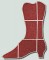 BFC0626 Quilt in the Hoop Christmas Stocking V