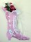 BFC0626 Quilt in the Hoop Christmas Stocking V